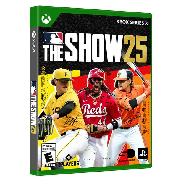 【fc-tradingsさん専用】MLB THE SHOW 25 MLB The Show 25(北米版) Nintendo Switchソフト