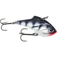 thumbnail image 2 of Rapala Rippin' Blade Chrome Tiger, 2 of 2