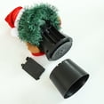 thumbnail image 3 of Con video Traiga sus propias tres baterías AA Árbol de Navidad giratorio divertido Muñeco de árbol de Navidad eléctrico bailando y cantando Juguete de árbol de Navidad ANGGREK  Otros, 3 of 8
