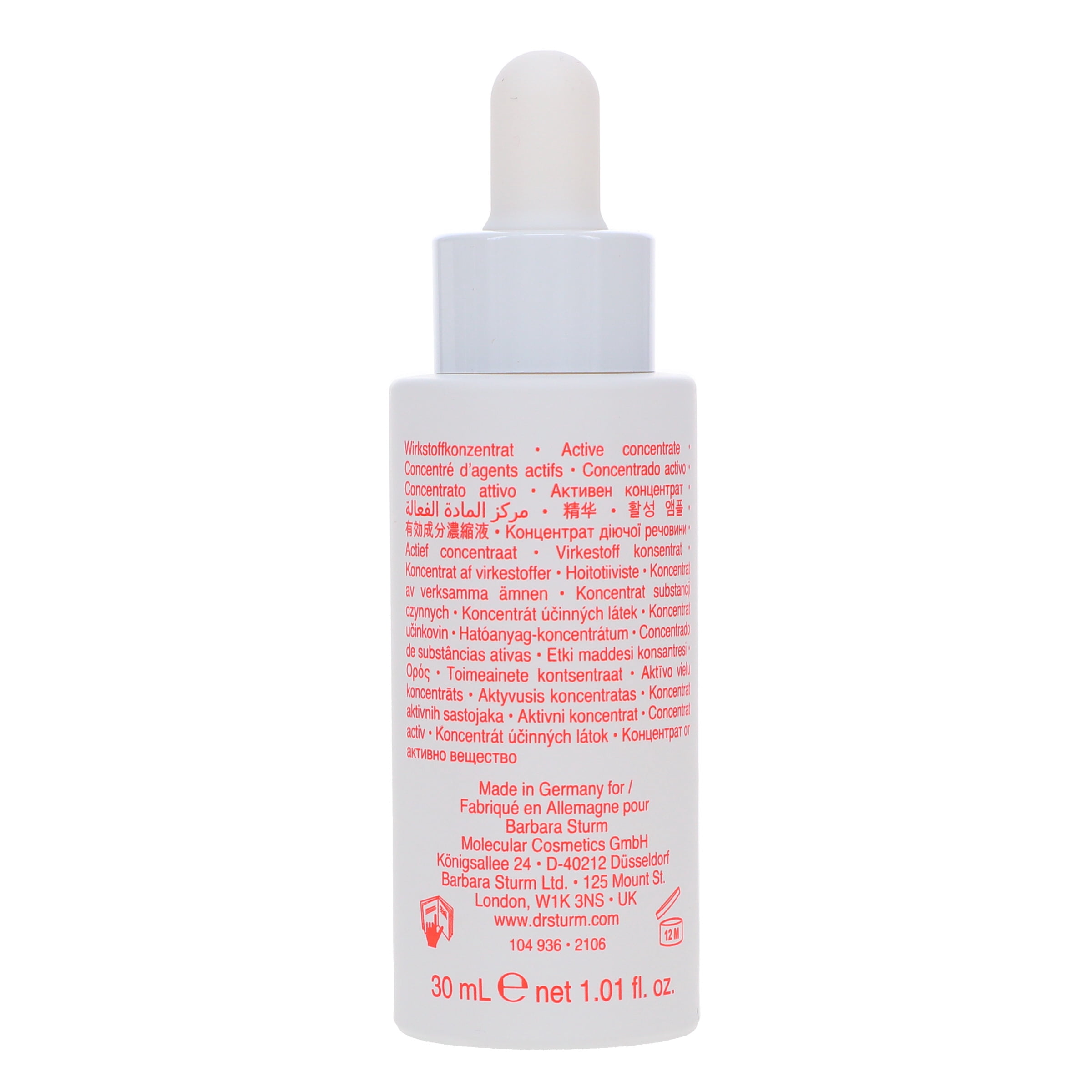 Dr. Barbara Sturm The Better B Niacinamide Serum 1 oz