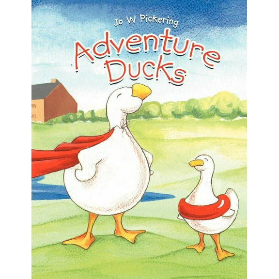 Adventure Ducks, (Paperback)