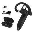 thumbnail image 4 of Bluetooth Headset Wireless Earpiece for Cell Phones with Charging Case Hands-Free Single Ear Headset for Office Driving, 4 of 5