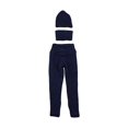 thumbnail image 2 of 1/6 Scale Female Soldier Clothes Set Costume for 12'' Female Dolls Accessory 3 Piece Blue, 2 of 8