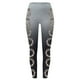 thumbnail image 2 of MKLEKYY Conjunto deportivo mujer Leggings para mujer 2024 Leggings de entrenamiento Pantalones con estampado navideño de bloques de color Leggings elásticos suaves, 2 of 4