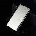 thumbnail image 4 of Case for Motorola MOTO G Pure Cover Wallet with Card Slots Magnetic Folio Shockproof PU Flip Leather Case, 4 of 5