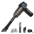thumbnail image 2 of Cordless Stick Vacuum Cleaner, Home Car Use with Strong Suction Power, Rechargeable Battery, and Reusable Filter for Sofa Keyboards Car, 2 of 7