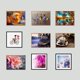 thumbnail image 3 of Ounissouiy Taladro completo DIY diamante pintura Kit cristal bordado imágenes punto de cruz arte artesanía decoración de pared Artesanía No.06, 3 of 6