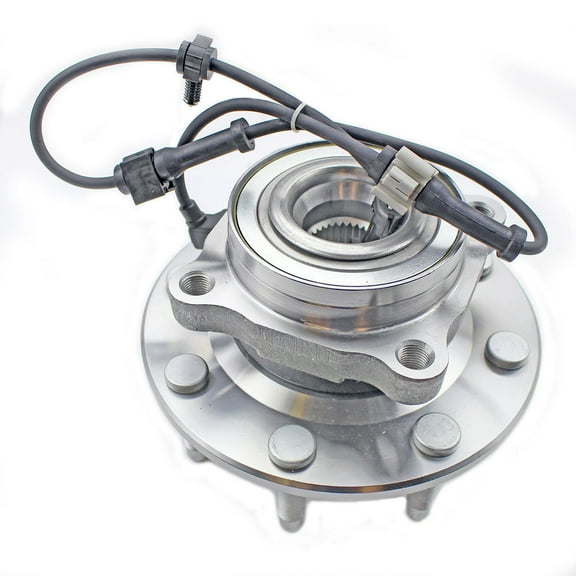 CRS NT515058 Wheel Bearing and Hub Assembly