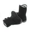 thumbnail image 6 of Finishline High Top Leather SFI 3.3/5 Racing Shoes, 9 Black, 6 of 9
