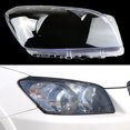 thumbnail image 1 of Car Replacement Lens Glass Light Lamp Headlamp Shell Transparent Lampshade Headlight Cover For Toyota Rav4 2009 2010 2011 2012, 1 of 1