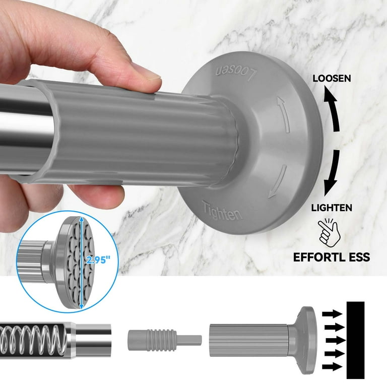 Installing Tension Rod Hardware: Easy Steps for Perfect Setup