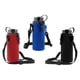 thumbnail image 1 of Paquete de 3 Porta de Agua de Neopreno shamjiam con Cubierta aislada correa portabotellas deportivas, 1 of 9