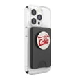 thumbnail image 4 of PopSockets PopWallet para MagSafe Coca-Cola The Real Thing, 4 of 6