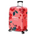 thumbnail image 1 of World Map Design Luggage Protective Cover Travel Suitcase Cover Elastic Dust Cases For 18 to 32 Inches Travel Accessories 5 L, 1 of 6
