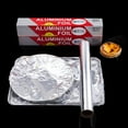 thumbnail image 4 of 3 Rouleaux de Papier d'Aluminium pour Cuisson Barbecue Rôtissage (5m), 4 of 9