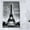 ndhd6814, variant on Nordic style Retro Old Paris Tower Bath Curtain Waterproof Shower Curtains landscape Bath Screen Print Curtain for Bathroom