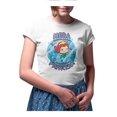 thumbnail image 3 of Playera Fan Army Justice League Talla 8 mera manga corta blanco, 3 of 4