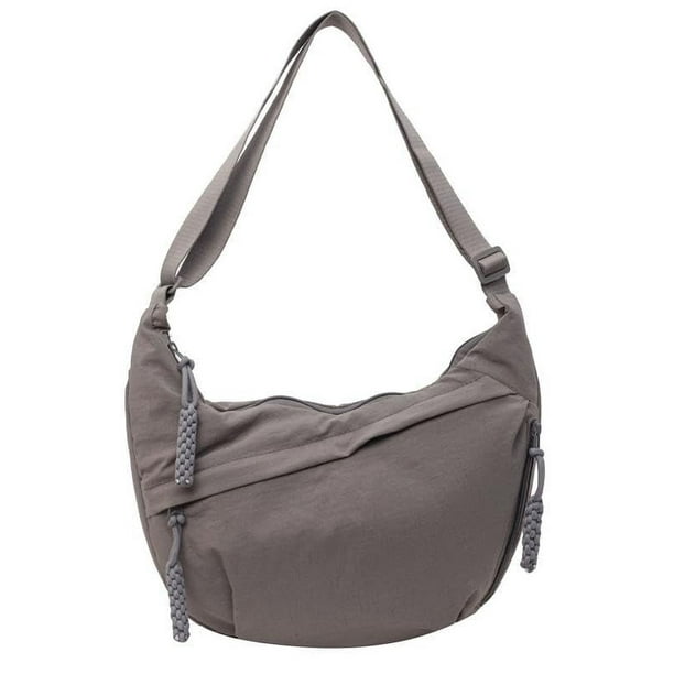 Bandolera EMGILL Nylon Crescent para mujer impermeable