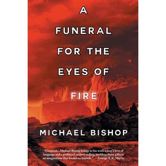 Pre-Owned A Funeral for the Eyes of Fire (Paperback)