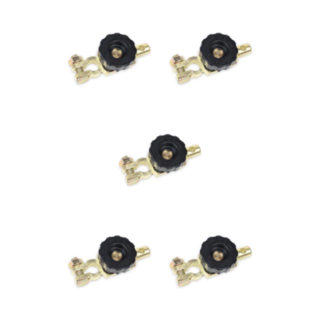 Youkk Improved Functionality Battery Switches - Exact Fit For Reliable Replacement Enhanced Performance Switch Quick Cut-off 5Set