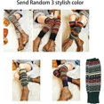 thumbnail image 2 of Wolfrail Women Wool Knit Leg Warmer Boot Warmer, 2 of 5