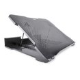 thumbnail image 3 of Allsop Metal Art Adjustable Monitor Stand with 7 Positions - Black, 3 of 8