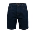 thumbnail image 1 of Bermuda de Mezclilla Riders by Lee Para Caballero, Azul Talla CH, 1 of 4
