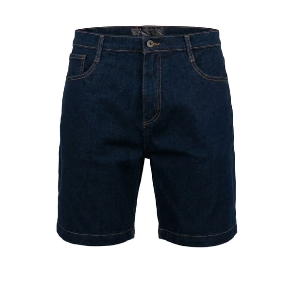 Bermuda de Mezclilla Riders by Lee Para Caballero, Azul Talla G