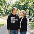 thumbnail image 4 of Best Husband Ever Funny Hoodies for Dad Fathers Day Sarcastic Valentines Hoodie, 4 of 8