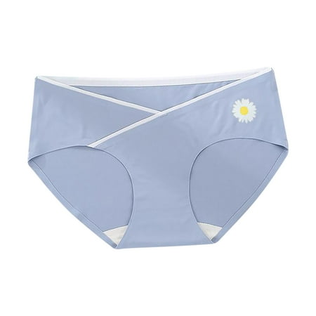 

CYMMPU Mid Waist Hipster Lingerie Strechy Briefs for Women Soft Panties Ladies Underwear Comfort Breathable