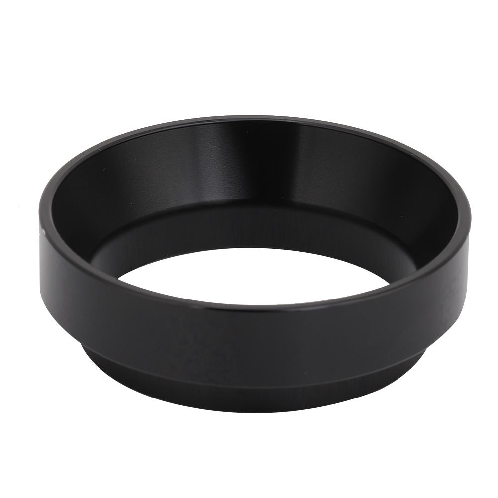 Espresso Dosing Ring 51mm/53mm/58mm Aluminum Alloy Coffee Dosing Funnel Portafilter Ring Coffee