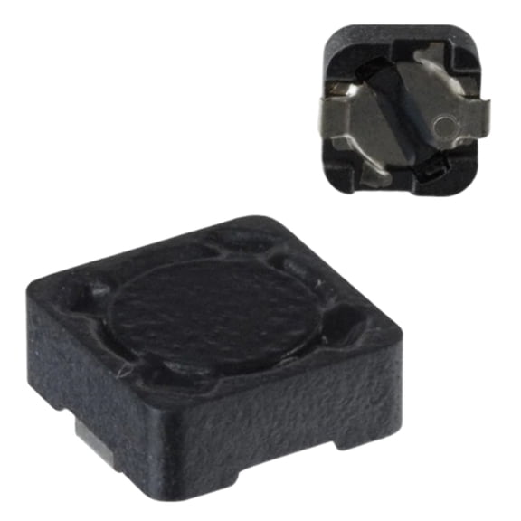 Pack of 5 SPD74R-104M Wirewound Inductor 100 µH Shielded Drum Core, 860 mA 610mOhm Max Nonstandard