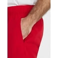 thumbnail image 5 of Athletic Works Men’s and Big Men’s Woven Running Shorts, 6" and 8" Inseams, Sizes XS-5XL, 5 of 5
