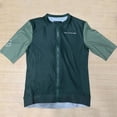 thumbnail image 4 of Maillot de ciclismo de equipo profesional para hombre, camisetas de manga corta para bicicleta de montaña, tejido transpirable de secado rápido, ropa para ciclismo de montaña y carretera, 4 of 5