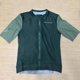 thumbnail image 4 of Maillot de ciclismo de equipo profesional para hombre, camisetas de manga corta para bicicleta de montaña, tejido transpirable de secado rápido, ropa para ciclismo de montaña y carretera, 4 of 5