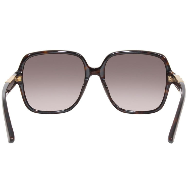Gucci Women’s Oversized Brown Gradient Square Sunglasses Gucci GG1189S-003 Oversized Square Brown Gradient Sunglasses  main image 4