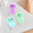 thumbnail image 4 of KEINXS 4pcs Eyeshadow Cases Empty Lipstick Cases Refillable Cosmetics Containers for Women Girls, 4 of 7