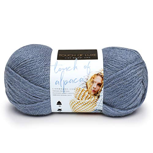 Touch of Alpaca® Thick & Quick® Yarn