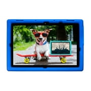 BobjGear Bobj Rugged Tablet Case for Lenovo 10e Chromebook Tablet Kid Friendly (Batfish Blue)