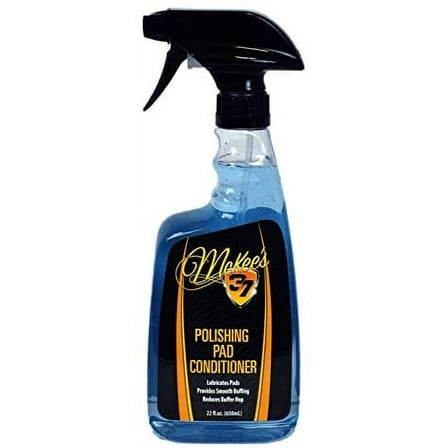 McKee's 37 MK37-6005 Polishing Pad Conditioner (Softens New Buffing Pads)