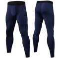 thumbnail image 1 of Pantalones Deportivos Para Hombres Shapewear Body Casual Pantalones de Secado Rápido Odeerbi ODB144377, 1 of 3