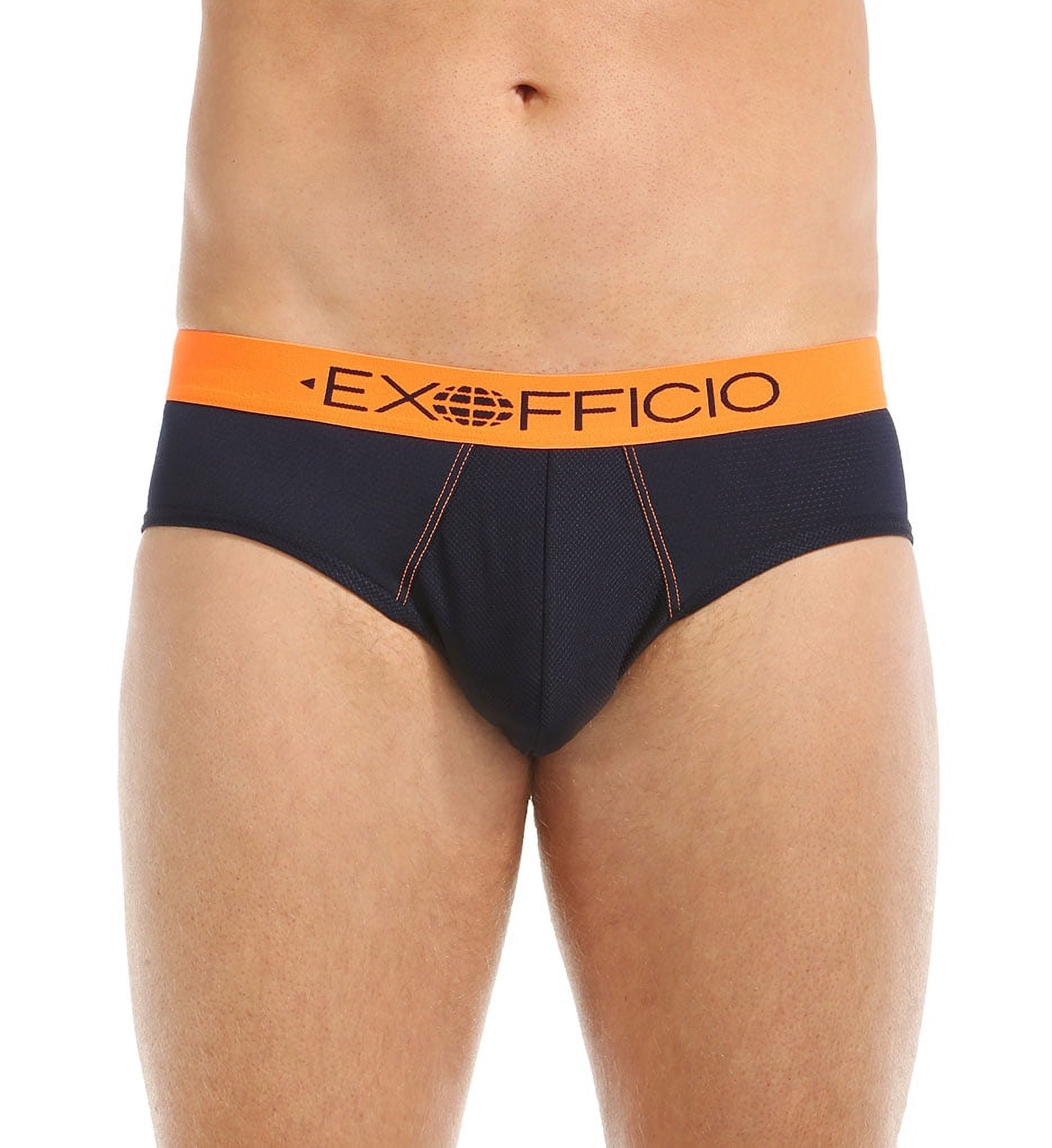 ExOfficio Men's Give-N-Go Sport Mesh Brief - Walmart.com