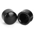 thumbnail image 3 of Motorcycle Axle  Motorcycle Accessory Motorcycle Front Axle  Aluminum Alloy Nut Cover Fit For, 3 of 8