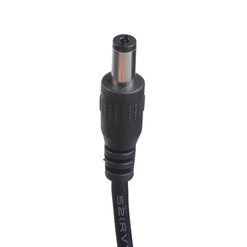 12V 0.66A Solar Panel With 15.60ft Output Cable and DC5.2x2.1mm Plug for Ventilation Fan Security Cameras PowerBanks