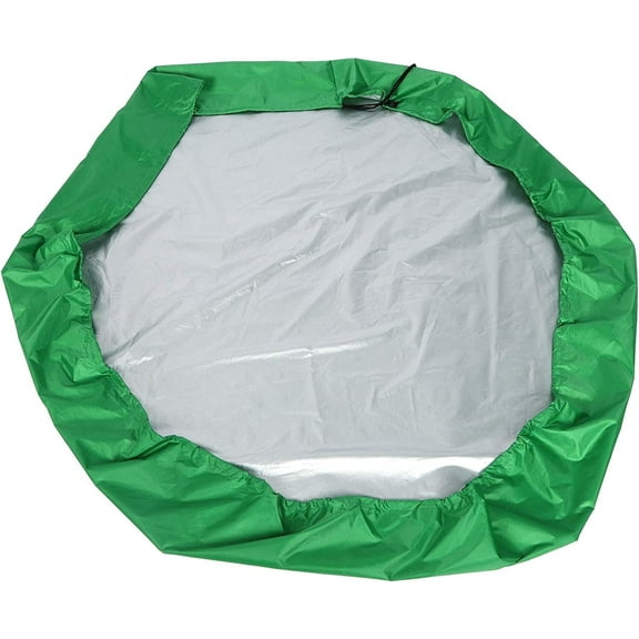 Nvzi Tear-Resistant Durable Air Permeability Snow Proof Sandbox Canopy, for Outdoor Sandbox, 140*110*20cm