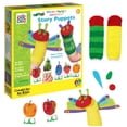 thumbnail image 1 of Sock Puppet Kit Creativity for Kids The Very Hungry Caterpillar, 1 of 6