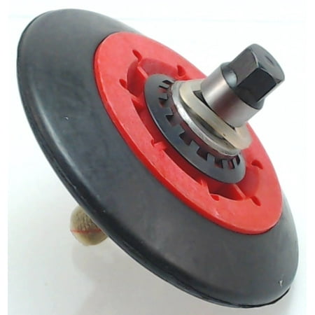 - 4581EL2002C, Dryer Drum Roller Assembly, 4581EL3001A, LG