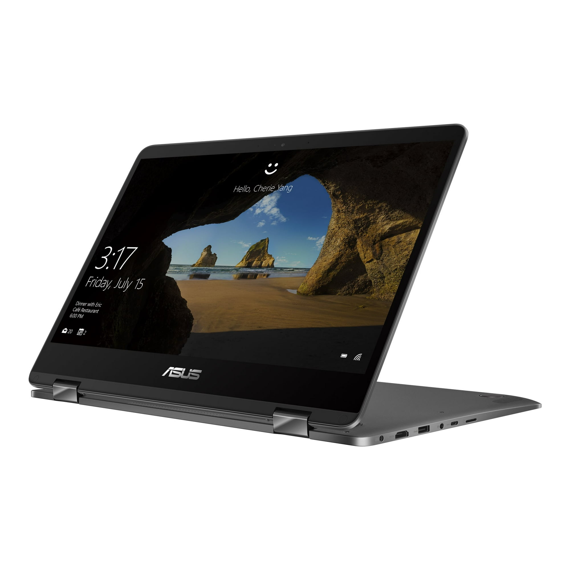 ASUS ZenBook Flip 14 UX461FN-DH74T Flip design Intel Core i7