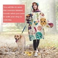 thumbnail image 4 of Wearable Oversized Blanket,Colorful Mexican Elements Wearable Blanket Hoodie for Adults,Cozy Hooded Blankets with Super Pockets,Super Warm Fuzzy Pullover for Women & Men, 4 of 6