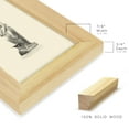 thumbnail image 2 of Classical Statuary II -Framed Print w/glass-Natural Wood, 2 of 8